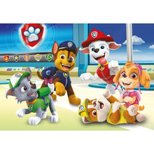 Carica l'immagine nel visualizzatore di Gallery, Trefl - Puzzle 60 Pezzi, nel Mondo dei cagnolini, Paw Patrol, 4+