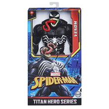 Carica l'immagine nel visualizzatore di Gallery, Hasbro Marvel Spider-Man Titan Hero Series Deluxe Venom Toy 30 cm Action Figure, Toys for Kids Ages 4 and Up
