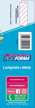 Carica l'immagine nel visualizzatore di Gallery, Pesoforma Biscotti Lampone e Mela, 8 Pasti Sostitutivi Dimagranti, 528g