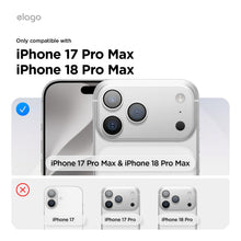 Carica l'immagine nel visualizzatore di Gallery, elago Cover Ibrida Trasparente per iPhone 18 Pro Max/17 Pro Max [6,9"]