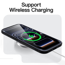 Carica l'immagine nel visualizzatore di Gallery, JETech Cover Slim per iPhone 17 Pro, Nero