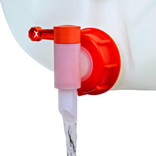 Carica l'immagine nel visualizzatore di Gallery, ISOLATECH SABEU Fluxx 2pz AH 23/61 HF rubinetto uscita