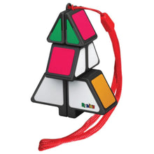 Carica l'immagine nel visualizzatore di Gallery, RUBIK'S, Albero di Natale Cubo di Rubik's, l'Originale Cubo di Rubik's, Regalo di Natale per Albero, Decorazione Albero di Natale, 8+ Anni