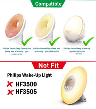 Carica l'immagine nel visualizzatore di Gallery, KFD Alimentatore Caricatore 24V per Philips Hue Go 7146060PU 7146060PH LED 800136 798835 71460/60/48 7146060C6 Wake-up L
