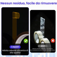 Carica l'immagine nel visualizzatore di Gallery, URAQT Nastro Termico, 2 rotoli Nastro adesivo resistente al Calore, 20mm x 33m Polyimide Tape Nastro, senza residui nast