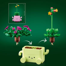 Carica l'immagine nel visualizzatore di Gallery, LEGO Botanicals Piante dondolanti 11506