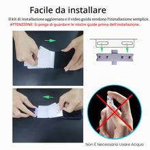 Carica l'immagine nel visualizzatore di Gallery, Pellicola Protettiva Idrogel per Find X3 Neo 5G (6.55"), 2 Pezzi