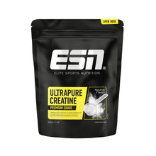 Carica l'immagine nel visualizzatore di Gallery, ESN Ultrapure Creatina Monoidrata in Polvere Pura al 100%, 500 g