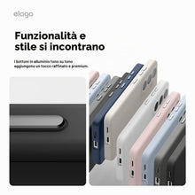 Carica l'immagine nel visualizzatore di Gallery, elago Cover Magnetica in Silicone Liquido per Samsung Galaxy S26 Ultra