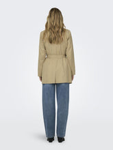 Carica l'immagine nel visualizzatore di Gallery, ONLY Onlvalerie Trenchcoat CC Otw Impermeabile, Ginger Root, M Donna