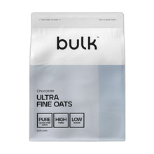Carica l'immagine nel visualizzatore di Gallery, Bulk Avena istantanea, Cioccolato, 2.5kg