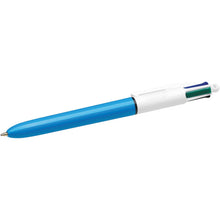 Carica l'immagine nel visualizzatore di Gallery, BIC 4Colori Original, Penne a Sfera a Scatto, Colorate, Punta Media (1 mm), Cancelleria Scuola e Ufficio, Set Penne 2+1 