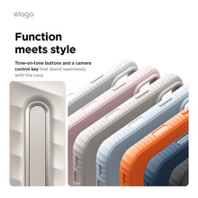 Carica l'immagine nel visualizzatore di Gallery, elago Cover Magnetica Ridge per iPhone 18 Pro/17 Pro [6,3"]