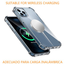 Carica l'immagine nel visualizzatore di Gallery, REY Cover in Gel TPU Anti-Shock per Google Pixel 8A, Morbido Silicone Custodie Protettivo Case, Anti-Scratch, Protettiva