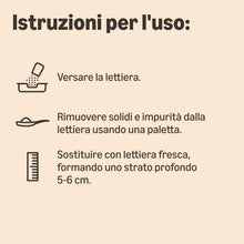 Carica l'immagine nel visualizzatore di Gallery, Lettiera per Gatti Agglomerante al Mais, 10L (Confezione da 1) (in Precedenza Un Marchio Lifelong, Stesso Prodotto)