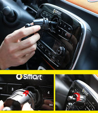 Carica l'immagine nel visualizzatore di Gallery, SHIFENG Supporto per Auto per Smart 453 Fortwo Forfour 2015-2021, Supporto per Telefono Cellulare e Navigazione, Accesso