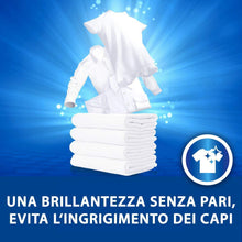 Carica l&#39;immagine nel visualizzatore di Gallery, Dixan Classico, Detersivo Lavatrice Liquido, Tecnologia Pulito Profondo, Profumazione Classica, Confezione Da 80 Lavaggi