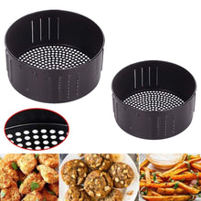 Carica l'immagine nel visualizzatore di Gallery, Cestello di ricambio per friggitrice ad aria, 2,6 l e 3,5 l, compatibile con i modelli di friggitrice ad aria (3,5 L)