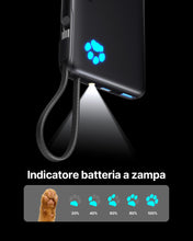 Carica l'immagine nel visualizzatore di Gallery, INIU Power Bank, Piccolo 45W Ricarica Rapida 10000mAh Caricatore Portatile