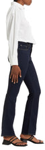 Carica l'immagine nel visualizzatore di Gallery, Levi's 725 High Rise Bootcut, Jeans Donna, Blu ( Blue Wave Rinse ), 27W / 30L