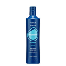 Carica l'immagine nel visualizzatore di Gallery, Fanola Wonder Shampoo No Orange Extra Care, Shampoo Tonalizzante Antiarancio per Capelli Chiari Naturali e Colorati, For