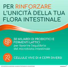 Carica l'immagine nel visualizzatore di Gallery, YOVIS Caps, Probiotici per il Benessere Intestinale, 50 Miliardi di Fermenti Lattici Vivi, Senza Glutine e Lattosio, 10 Capsule deglutibili