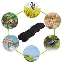 Carica l'immagine nel visualizzatore di Gallery, Rete Anti Uccelli,Rete Anti Uccelli Extra Forte Riutilizzabile,Reti Per Uccelli,(7,5 m x 15 m), rete da 25 mm, rete tess