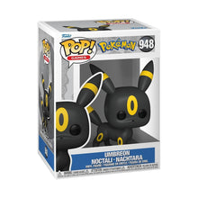 Carica l'immagine nel visualizzatore di Gallery, Funko POP! Games: Pokemon - Umbreon - Figura in Vinile da Collezione - Idea Regalo - Merchandising Ufficiale - Giocattoli per Bambini e Adulti - Video Games Fans - Figura per i Collezionisti