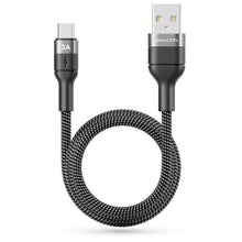 Carica l'immagine nel visualizzatore di Gallery, deleyCON 1,5m Cavo Micro USB Cavo di Ricarica e Dati per Ricarica e Sincronizzazione Telefono Smartphone Tablet Fotocame