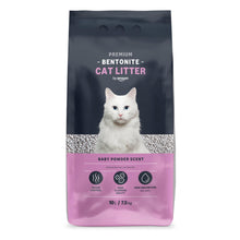 Carica l'immagine nel visualizzatore di Gallery, Lifelong Lettiera per Gatti Premium in Bentonite, Profumazione al Talco, 10L (Confezione da 1) (in Precedenza un Marchio Lifelong, Stesso Prodotto)