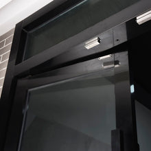 Carica l'immagine nel visualizzatore di Gallery, Mousike Fermaporta Magnetico 30KG Forti Magneti per Armadi in Acciaio Inossidabile per Armadio da Cucina Armadio Armadio