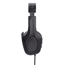 Carica l&#39;immagine nel visualizzatore di Gallery, Trust Gaming GXT 415 Zirox Cuffie Gaming Leggere con Driver da 50 mm per PC, Xbox, PS4, PS5, Switch, Mobile, Jack Audio 3.5 mm, Cavo 2m, Cuffie con Microfono Over-Ear - Nero
