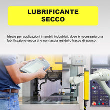 Carica l'immagine nel visualizzatore di Gallery, ENJOY TECH - Silicone Spray Lubrificante Professionale, Protezione Anticorrosione e Impermeabile, Riduce l'Atrito e Asci