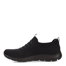 Carica l'immagine nel visualizzatore di Gallery, Skechers Summits Top Player, Scarpe da Ginnastica Donna, Black Knit Trim, 38 EU
