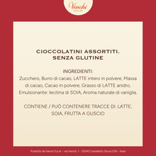 Carica l'immagine nel visualizzatore di Gallery, Venchi, Calendario Avvento 2025 Classico, 24 Cioccolatini Assortiti Granblend Latte e Extra Fondente 75%, Edizione Limitata, 181 Gr, Senza Glutine, Senza Coloranti e Conservanti, Idea Regalo Natale