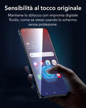 Carica l'immagine nel visualizzatore di Gallery, ESR 3 Pezzi Pellicola Vetro per Samsung Galaxy S26 Ultra, Armorite