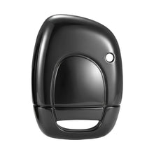 Carica l'immagine nel visualizzatore di Gallery, Jongo – Guscio per chiavi senza lama compatibile con Renault Clio 2, Kangoo | Guscio chiavi plip furgone telecomando 1 p