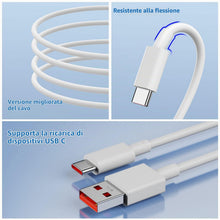 Carica l'immagine nel visualizzatore di Gallery, ASKUBSKU Caricatore 100W e Cavo per Xiaomi Redmi Note 15 Pro+ POCO X8 Pro
