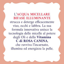 Carica l'immagine nel visualizzatore di Gallery, Acqua alle Rose, Acqua Micellare + Gel lavaviso + Maschera Illuminante