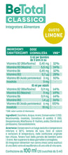 Carica l'immagine nel visualizzatore di Gallery, Be-Total Classico Integratore Vitamine B Liquido Bambini 3+ e Adulti, 100ml