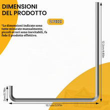 Carica l'immagine nel visualizzatore di Gallery, 2 pezzi Chiave di Regolazione per Finestre, Chiave a Brugola 4mm e TORX TX15, Parti di Ricambio per Montaggio e Regolazi