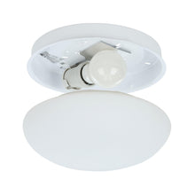 Carica l'immagine nel visualizzatore di Gallery, Eglo lampada da soffitto Ella, Ø 28 cm, lampada da parete