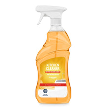 Carica l'immagine nel visualizzatore di Gallery, byAmazon Detergente per cucina con sgrassatore, 750 ml