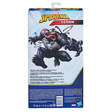 Carica l&#39;immagine nel visualizzatore di Gallery, Hasbro Marvel Spider-Man Titan Hero Series Deluxe Venom Toy 30 cm Action Figure, Toys for Kids Ages 4 and Up