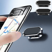 Carica l'immagine nel visualizzatore di Gallery, GRILLIN Supporto Per Cellulare Da Auto, 360° Di Rotazione Supporto Auto Smartphone(2pack),Portacellulare Magnetico Unive