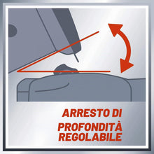 Carica l'immagine nel visualizzatore di Gallery, Einhell Affilacatene elettrico GC-CS 85 E