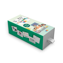 Carica l'immagine nel visualizzatore di Gallery, FLASHCARDS BAMBINI ITALIANO | Pittogrammi per l'Autismo | Carte Flash Linguaggio Italiano Per Bambini | Il Kit Dei Pittogrammi - Editorial GEU Lectura y Escritura (Italiano - 400 Flashcards)