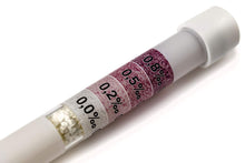 Carica l'immagine nel visualizzatore di Gallery, Home Health/Test&amp;Drive 10 x Etilometri Approvati dall'Unione Europea (5 Confezioni da 2 Etilometri) - Alcol Test Portatile (su respiro)
