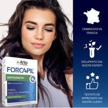 Carica l'immagine nel visualizzatore di Gallery, Arkopharma Forcapil Anticaduta