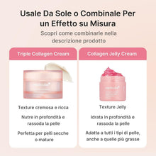 Carica l'immagine nel visualizzatore di Gallery, medicube Triple Collagen Cream